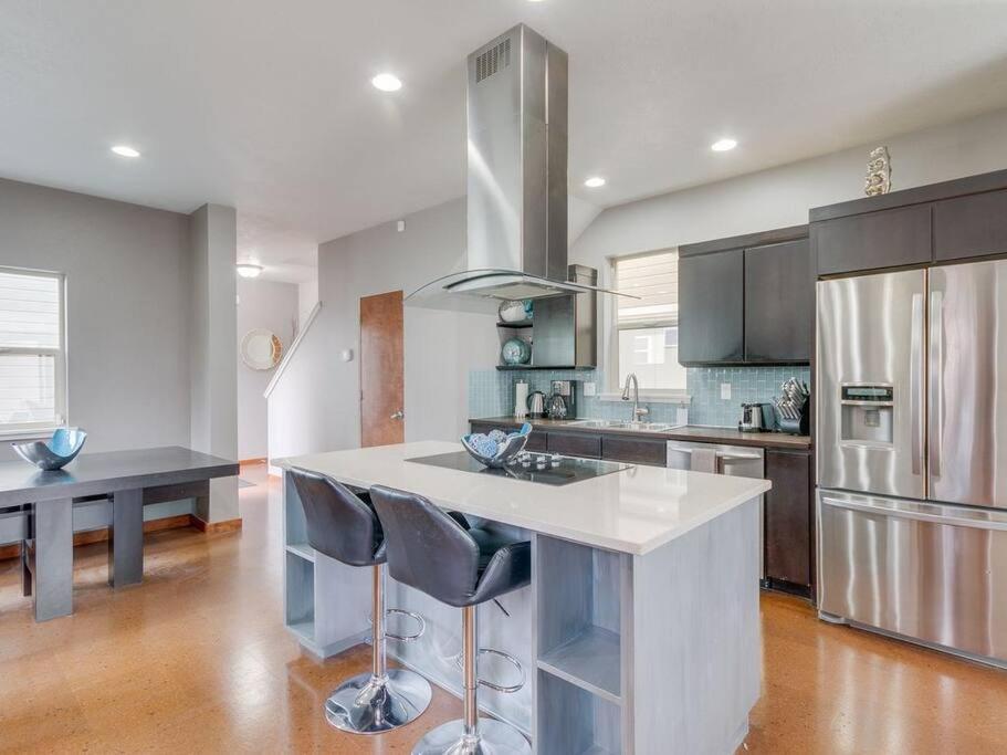 Brand New Downtown Modern 5 Beds, 3 Full Baths Vermont Avenue, Boise Eksteriør bilde