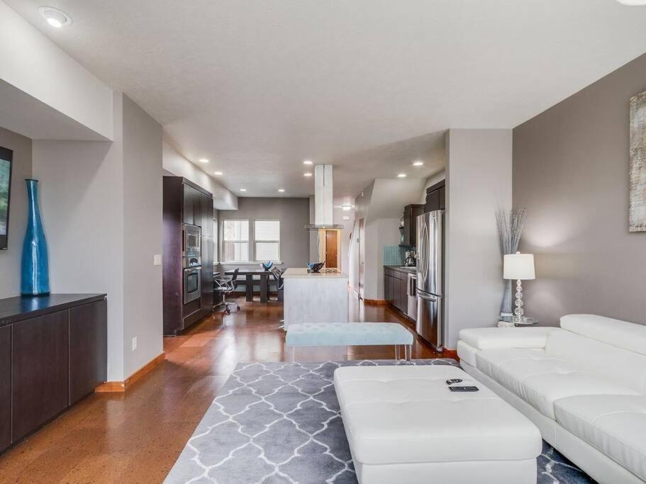 Brand New Downtown Modern 5 Beds, 3 Full Baths Vermont Avenue, Boise Eksteriør bilde