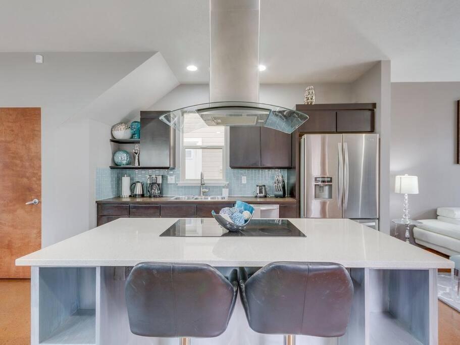 Brand New Downtown Modern 5 Beds, 3 Full Baths Vermont Avenue, Boise Eksteriør bilde